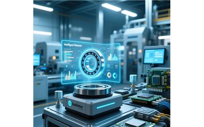 別讓軸承“暗傷”拖垮利潤！這臺工廠“聽診器”，專治設備“未老先衰”